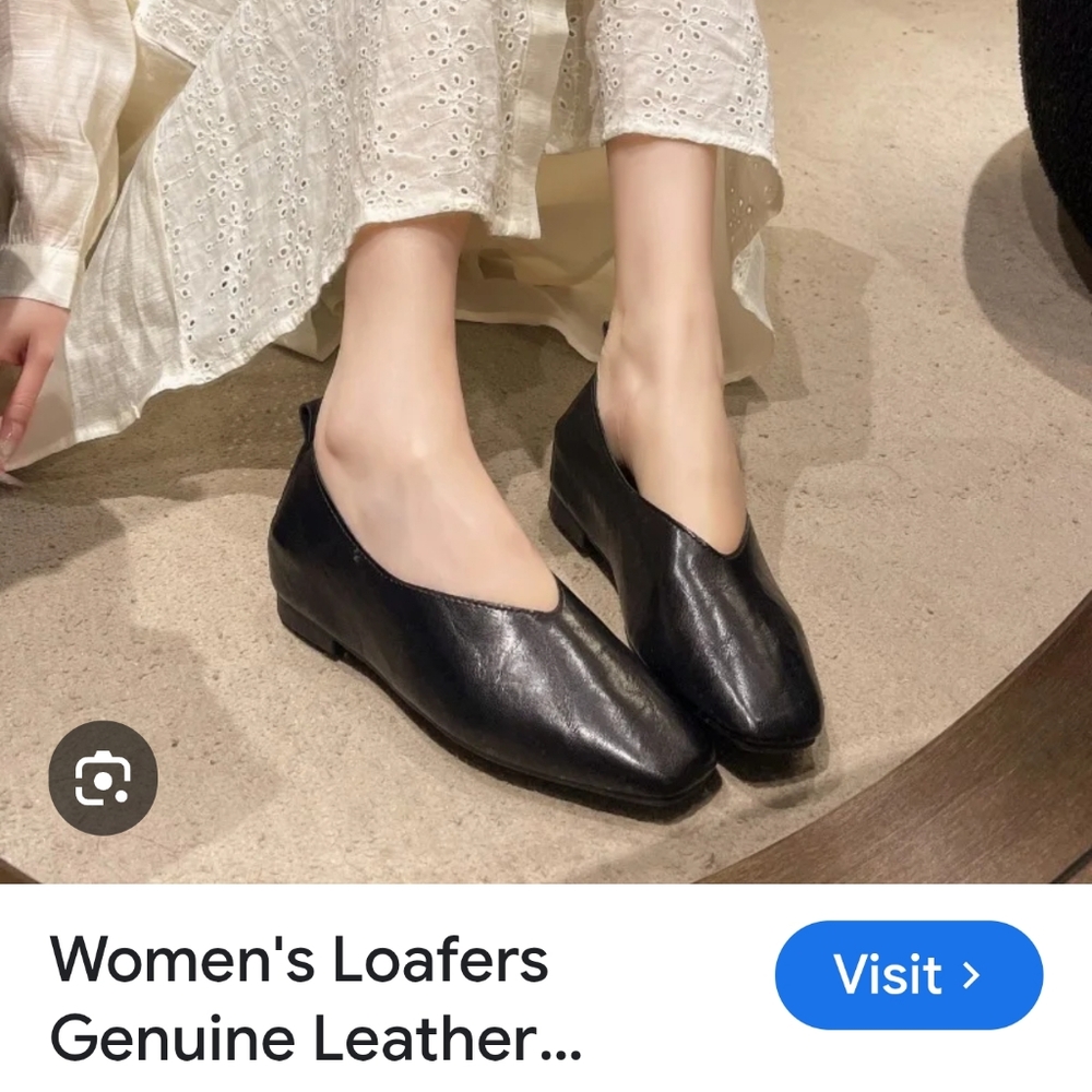 💖LUYTQ & LOVE  Elegant Black Women's Shoes